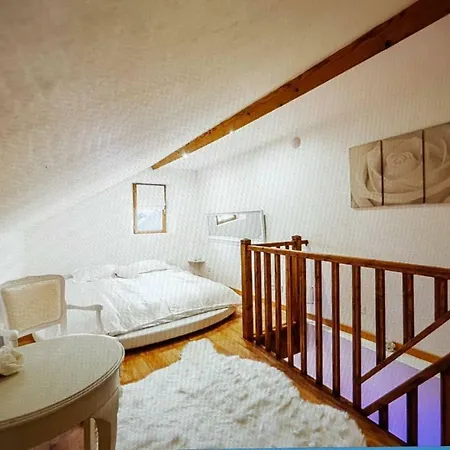 Appartosé Appartement Tresserve